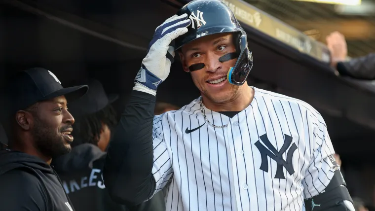Aaron Judge 被洋基球迷劝策动满垒，这招靠谱吗？爱游戏·ayx-官网登录入口